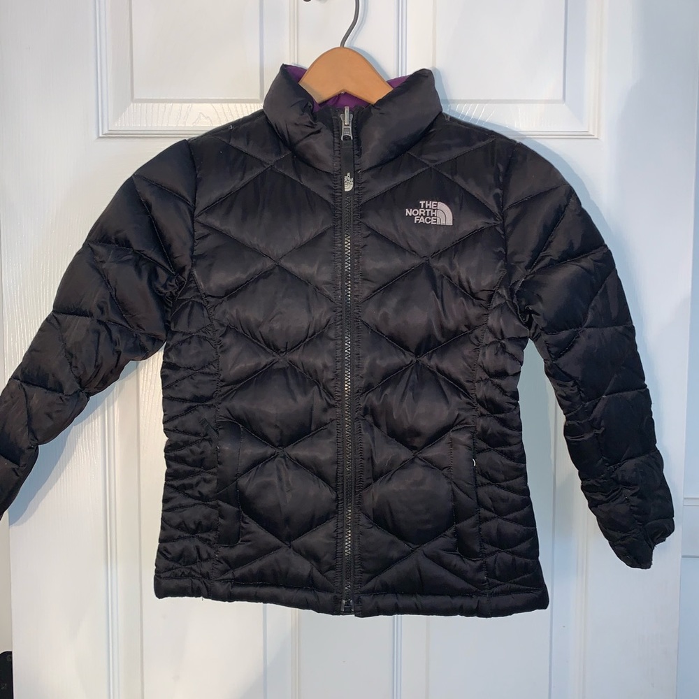 North Face Puffer Coat